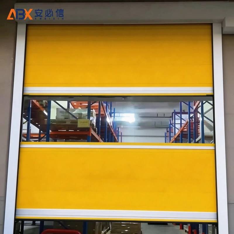 嘉峪关市自动快速门