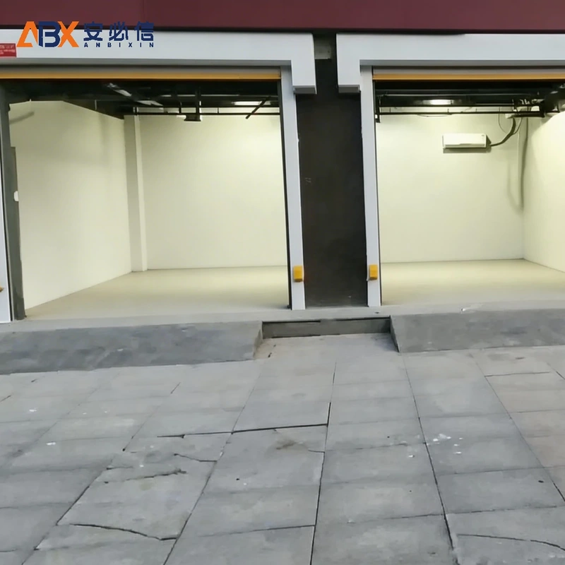 嘉峪关市工业快速门
