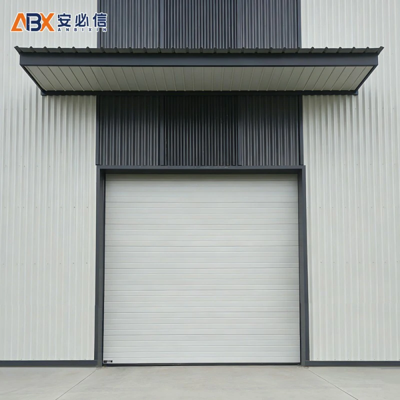 嘉峪关市钢质滑升门