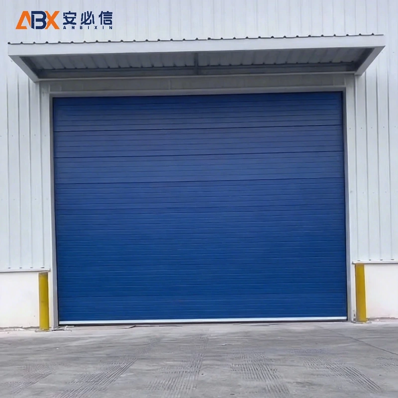 嘉峪关市厂房高速门