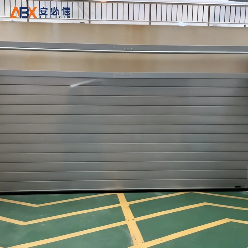嘉峪关市螺旋式高速门