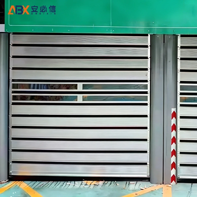 嘉峪关市雷达高速门